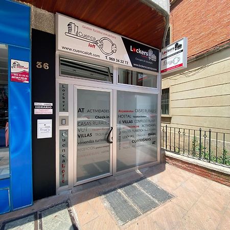 Cuencaloft 4 Caminos Apartment Cuenca  Exterior photo